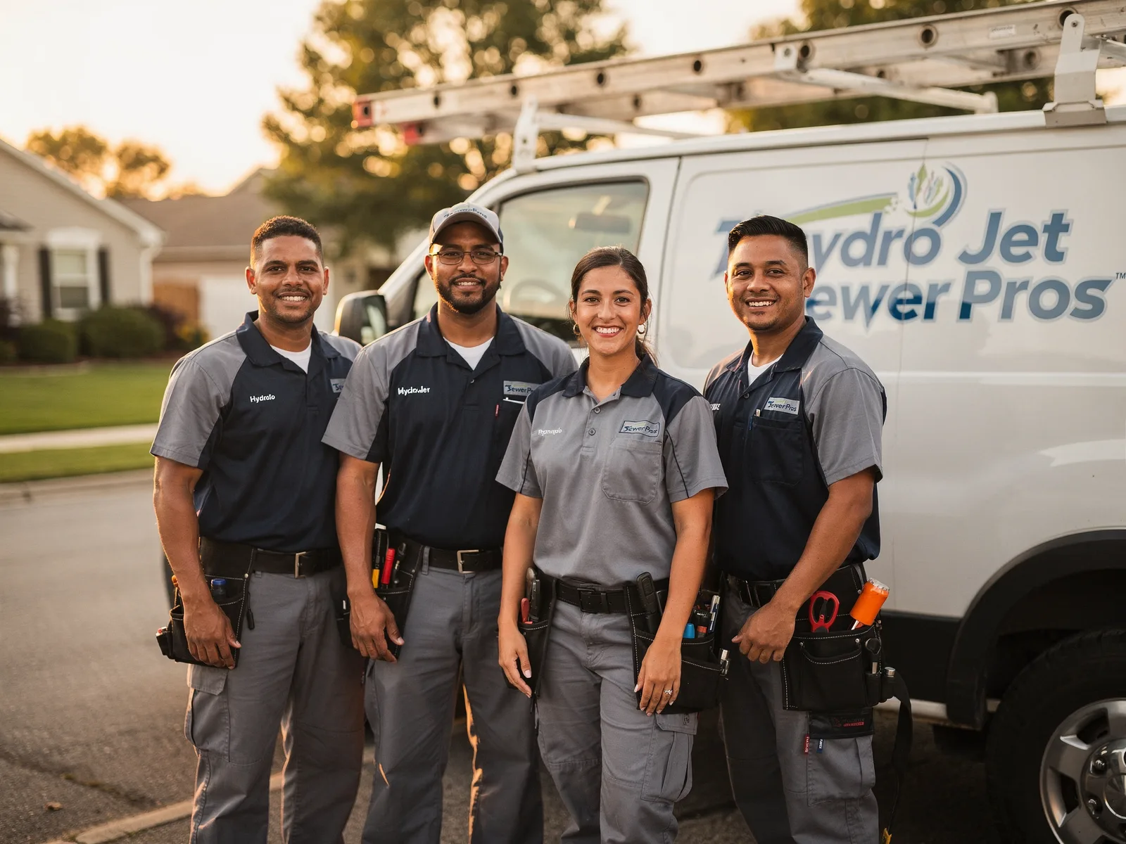 Hydro Jetting company in Ledgewood, NJ