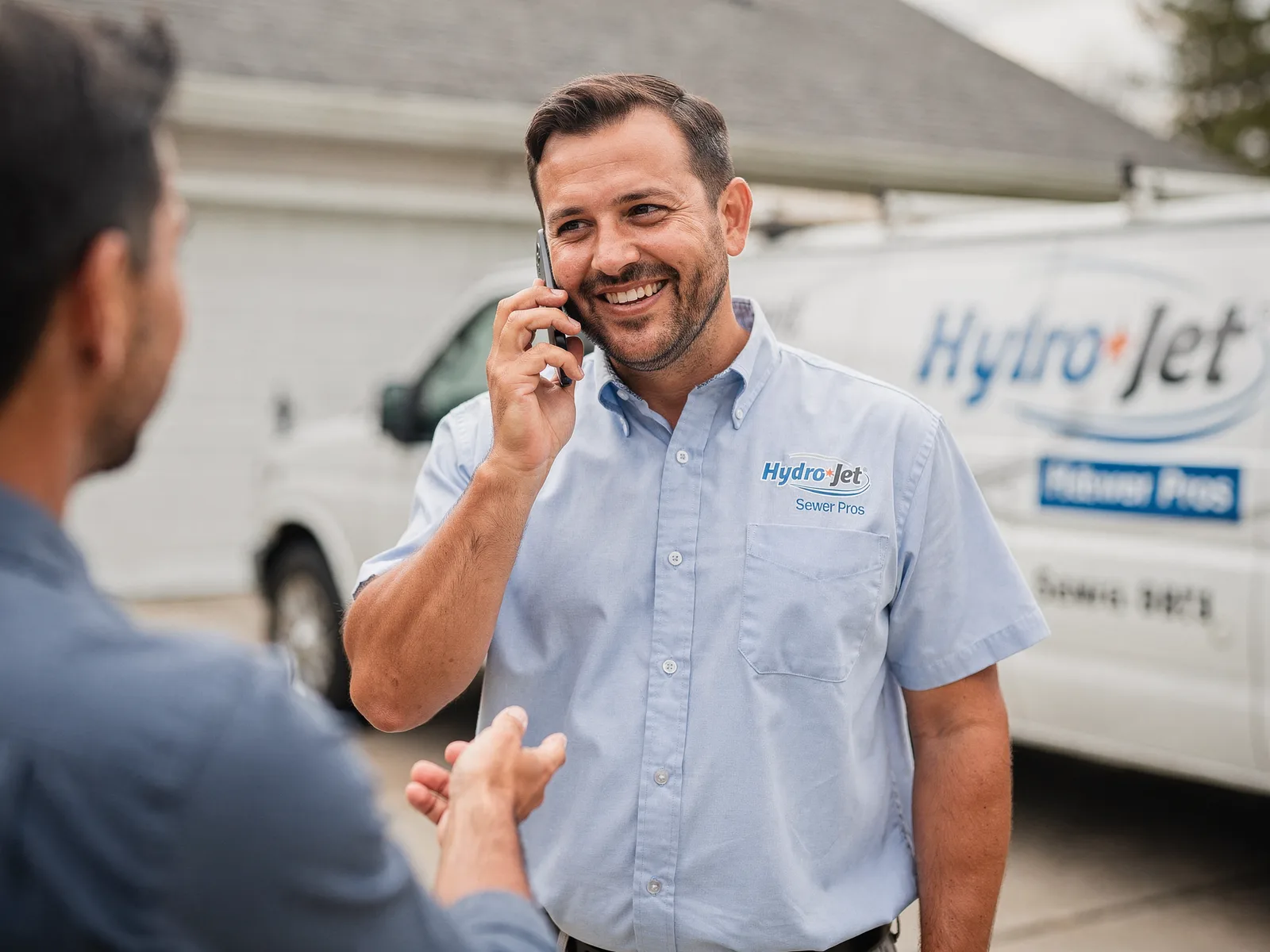 Hydro Jetting Ledgewood, NJ FAQs