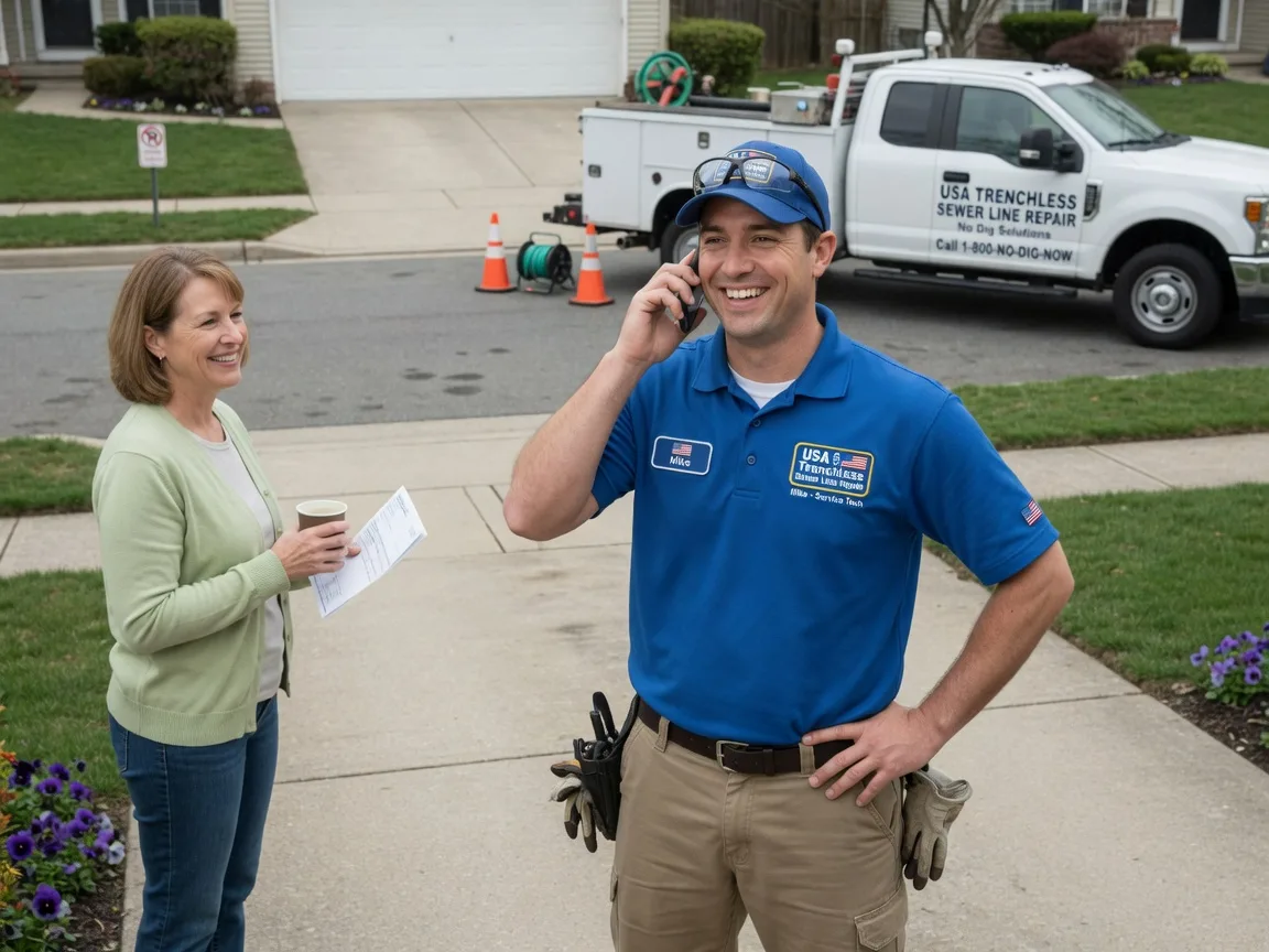Sewer Line Repair Ledgewood, NJ FAQs