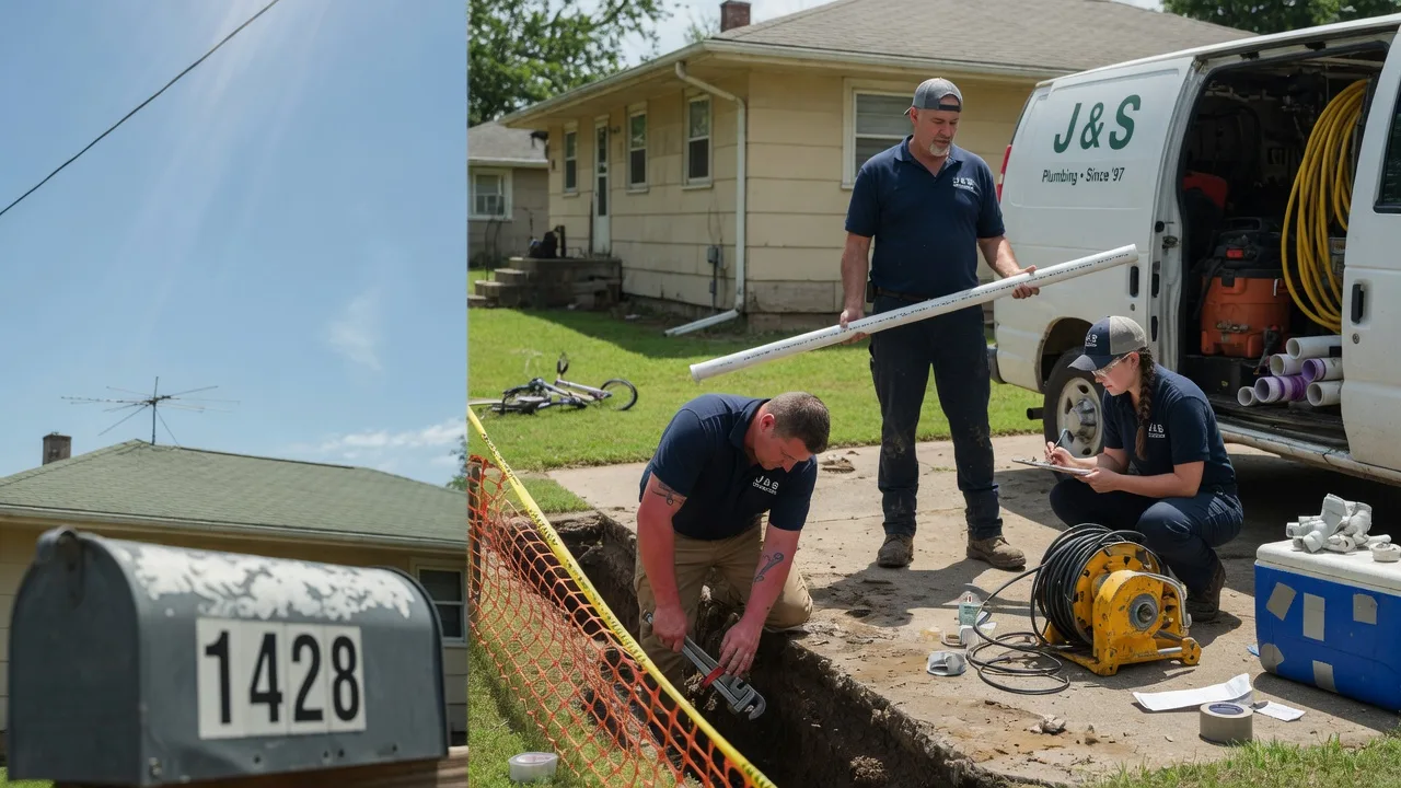 Sewer Line Repair in Ledgewood, NJ near me